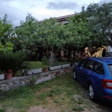 Apartments Lana Starigrad Paklenica Buitenkant foto